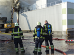 Prio 1 OMS Alarm Friesland Foods Verlaatsterweg Gerkesklooster